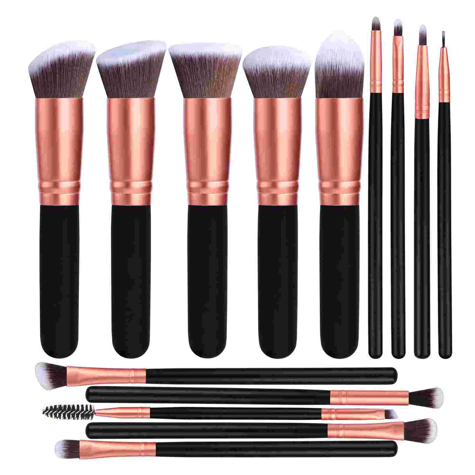 Comment nettoyer les pinceaux de maquillage?