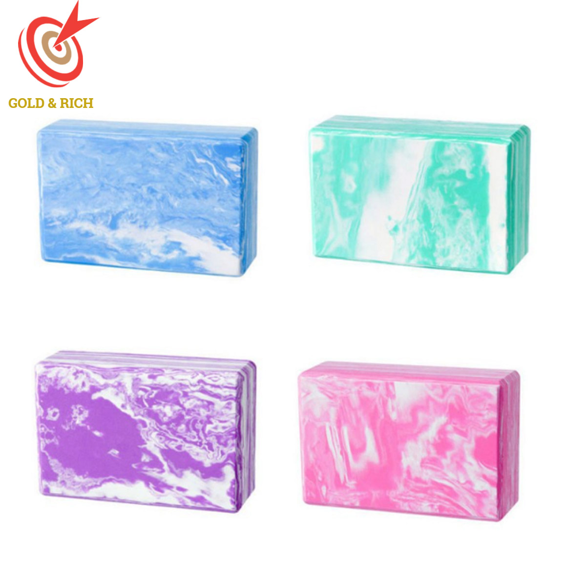 Quel est le meilleur, Eva Yoga Block ou Cork Yoga Brick?