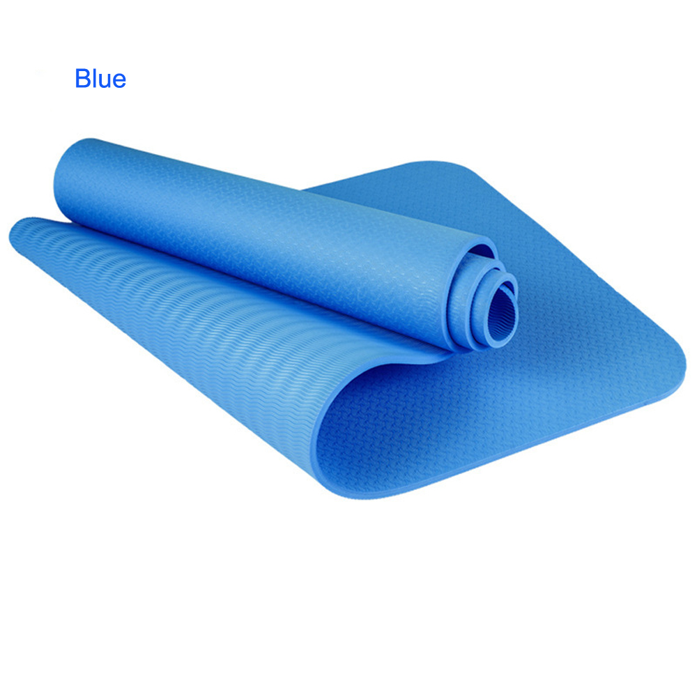 Pourquoi choisir un tapis de yoga antidérapant écologique pour une pratique plus saine ?