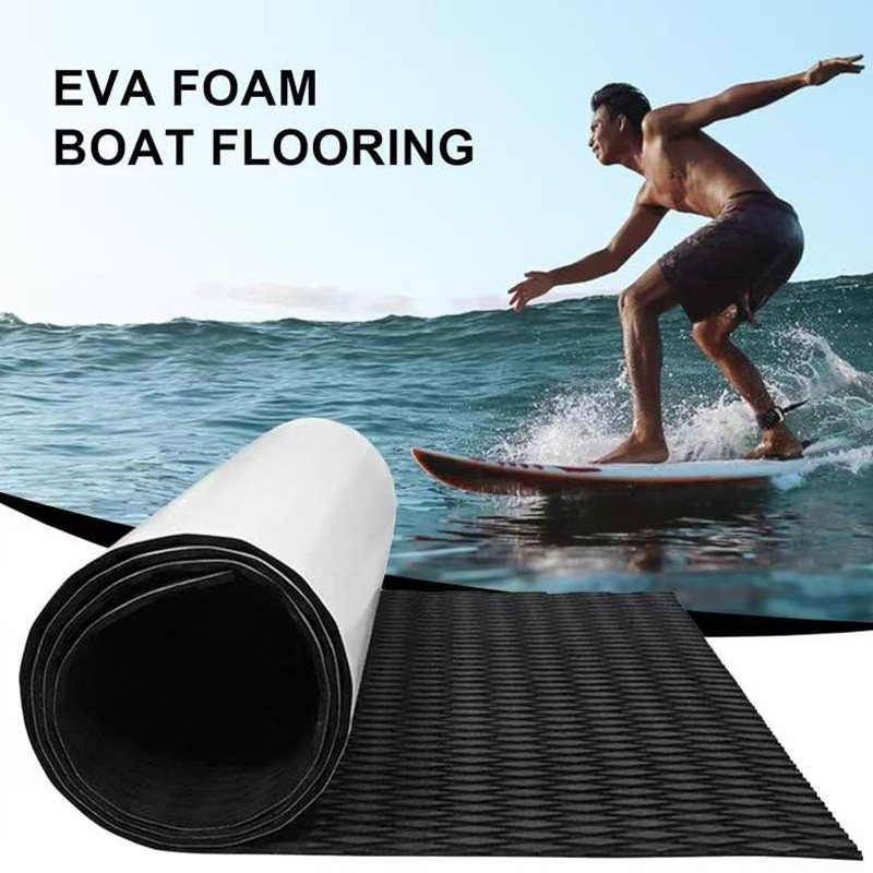 Plancher de bateau antidérapant en mousse EVA
