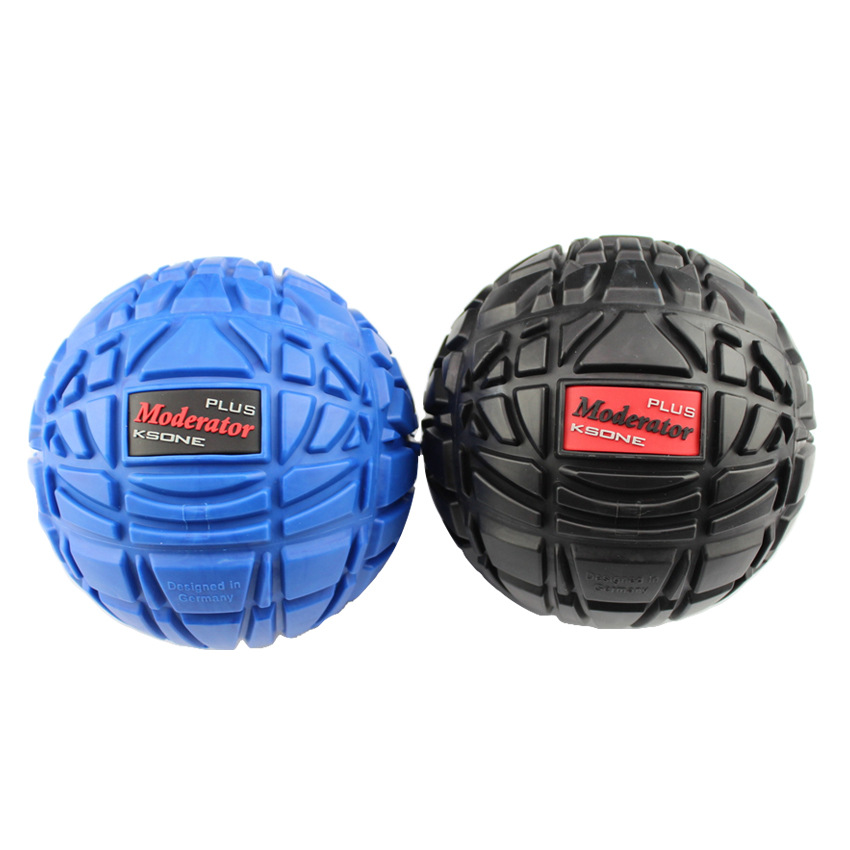 Boule de massage en caoutchouc thermoplastique